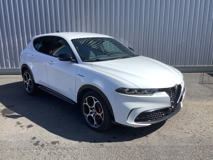 Alfa Romeo TONALE 1.5 Hybrid 160 ch VGT TCT7 Veloce