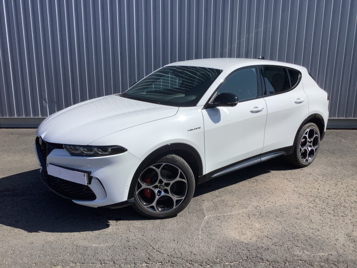 Alfa Romeo TONALE 1.5 Hybrid 160 ch VGT TCT7 Veloce