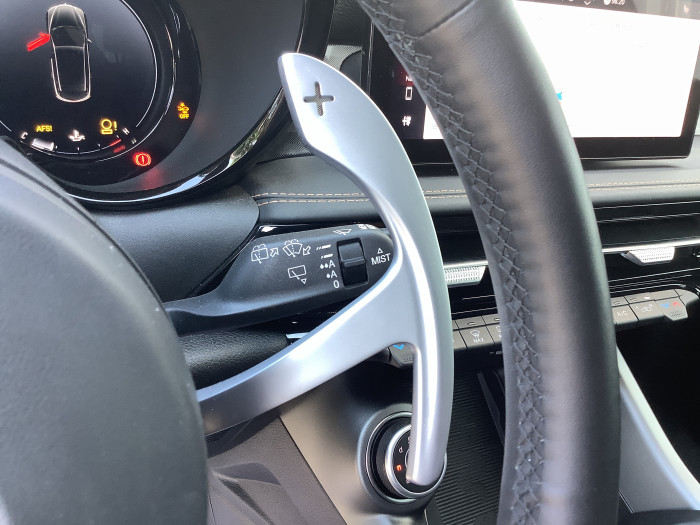 Alfa Romeo TONALE 1.5 Hybrid 160 ch VGT TCT7 Veloce
