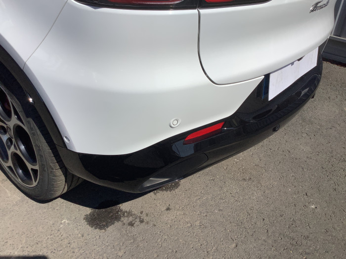 Alfa Romeo TONALE 1.5 Hybrid 160 ch VGT TCT7 Veloce