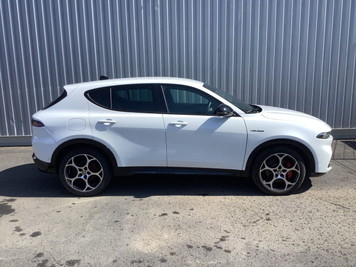 Alfa Romeo TONALE 1.5 Hybrid 160 ch VGT TCT7 Veloce