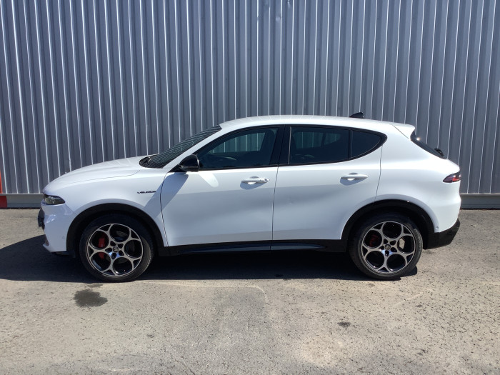 Alfa Romeo TONALE 1.5 Hybrid 160 ch VGT TCT7 Veloce