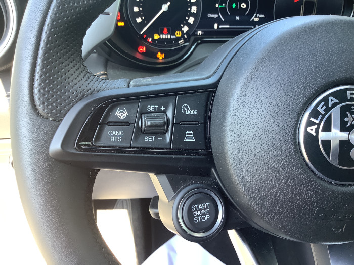 Alfa Romeo TONALE 1.5 Hybrid 160 ch VGT TCT7 Veloce