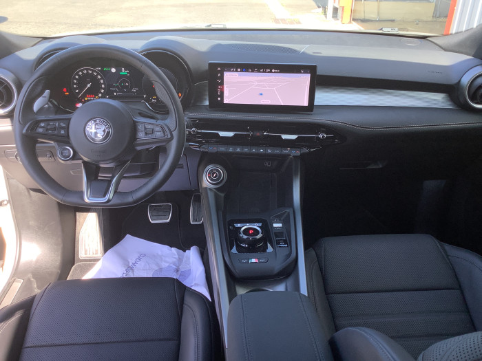 Alfa Romeo TONALE 1.5 Hybrid 160 ch VGT TCT7 Veloce