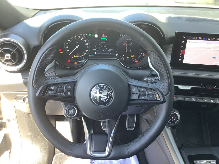 Alfa Romeo TONALE 1.5 Hybrid 160 ch VGT TCT7 Veloce