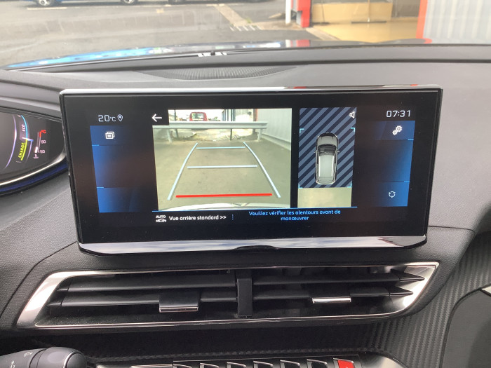 Peugeot 3008 Hybrid 136 e-DCS6 Allure Pack