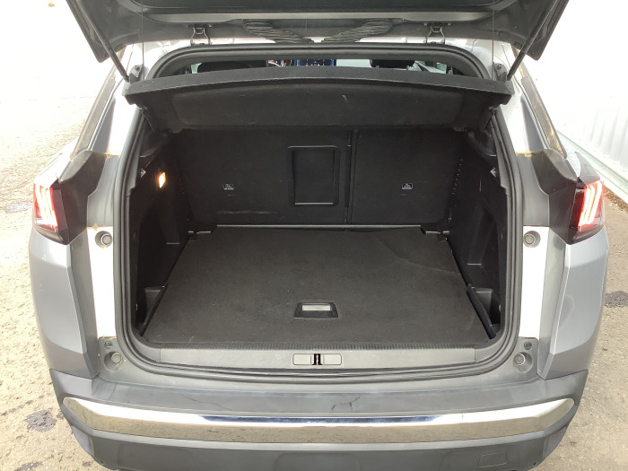 Peugeot 3008 Hybrid 136 e-DCS6 Allure Pack