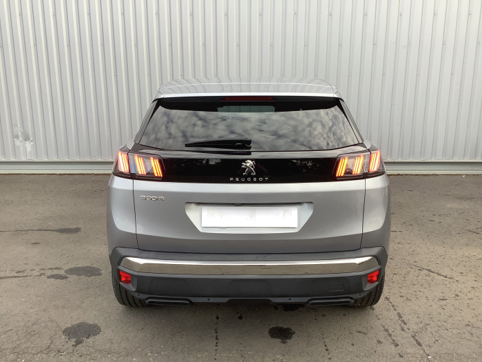 Peugeot 3008 Hybrid 136 e-DCS6 Allure Pack