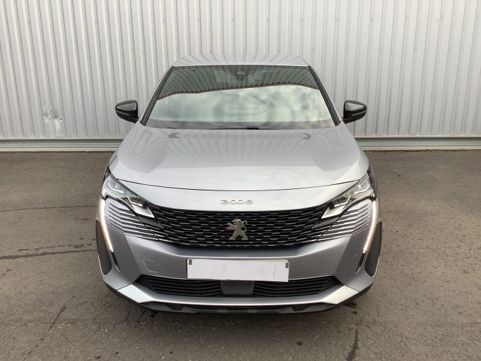 Peugeot 3008 Hybrid 136 e-DCS6 Allure Pack