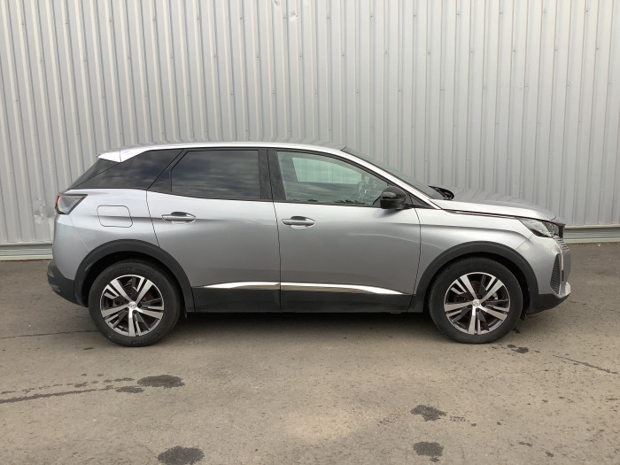 Peugeot 3008 Hybrid 136 e-DCS6 Allure Pack