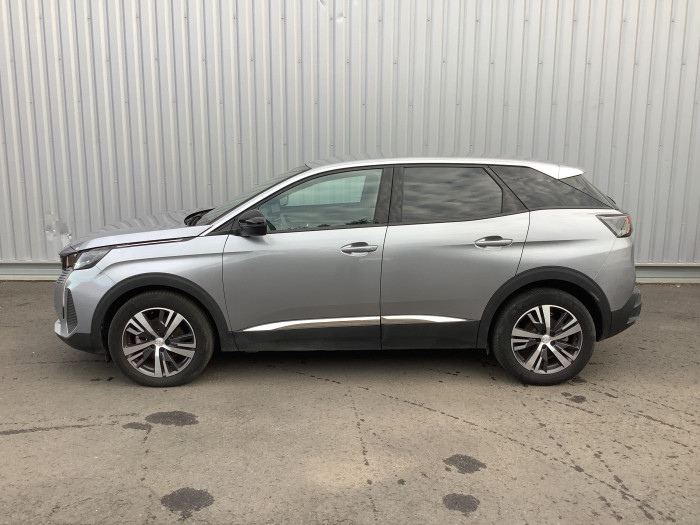 Peugeot 3008 Hybrid 136 e-DCS6 Allure Pack