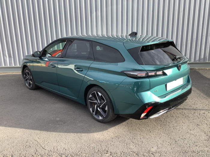 Peugeot 308 SW Hybrid 145 e-DCS6 Allure