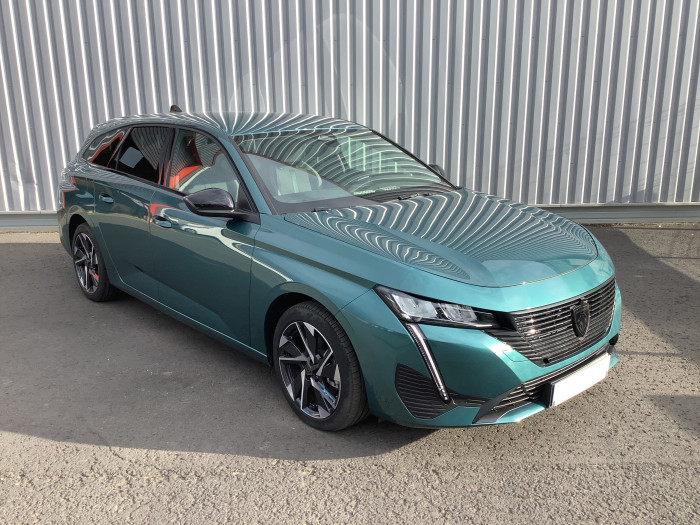 Peugeot 308 SW Hybrid 145 e-DCS6 Allure
