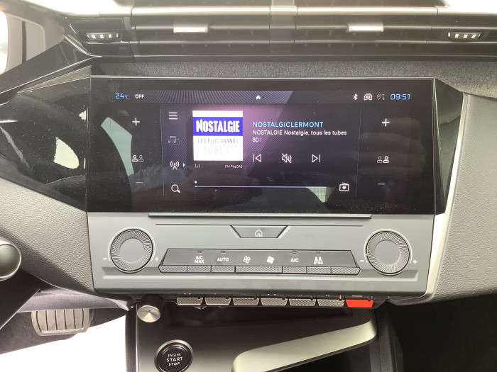 Peugeot 308 SW Hybrid 145 e-DCS6 Allure