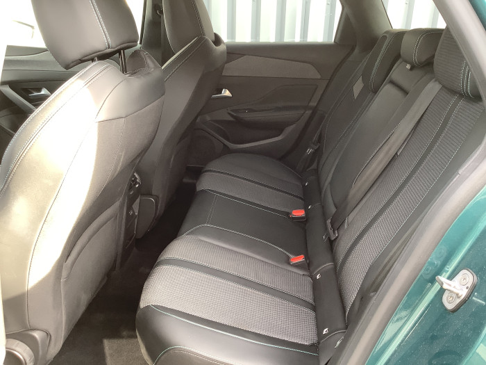 Peugeot 308 SW Hybrid 145 e-DCS6 Allure