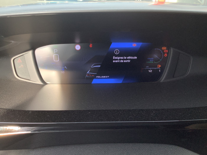 Peugeot 308 SW Hybrid 145 e-DCS6 Allure