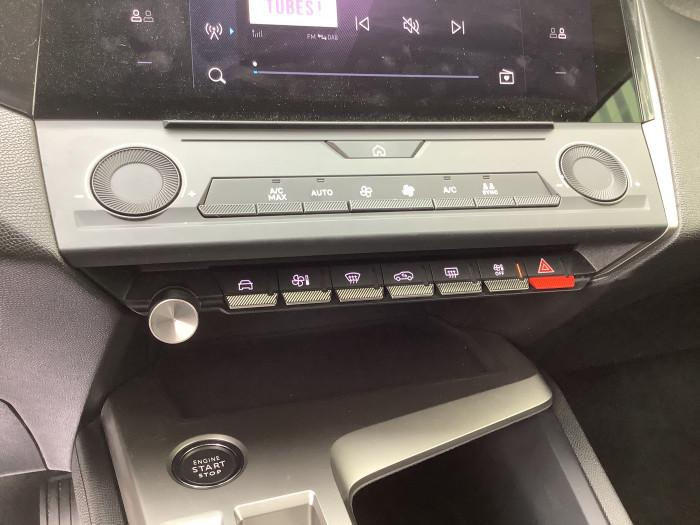 Peugeot 308 SW Hybrid 145 e-DCS6 Allure
