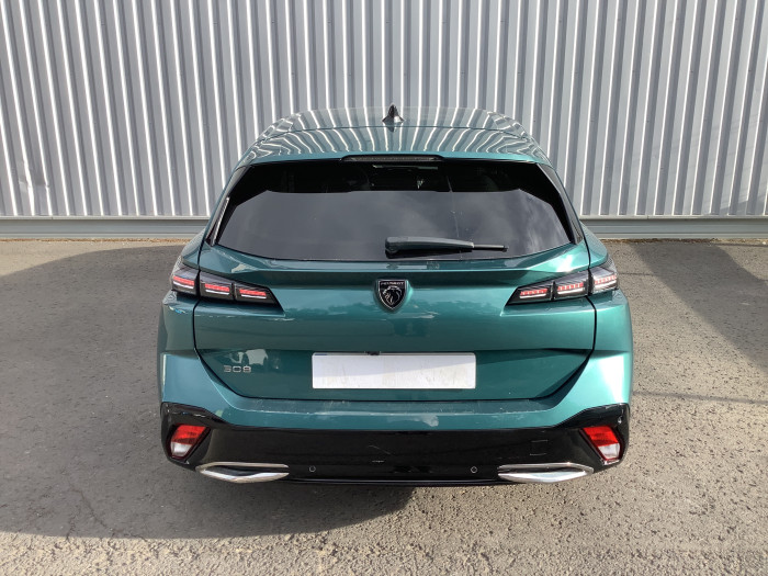 Peugeot 308 SW Hybrid 145 e-DCS6 Allure