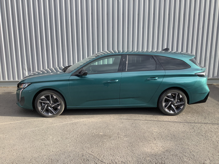 Peugeot 308 SW Hybrid 145 e-DCS6 Allure