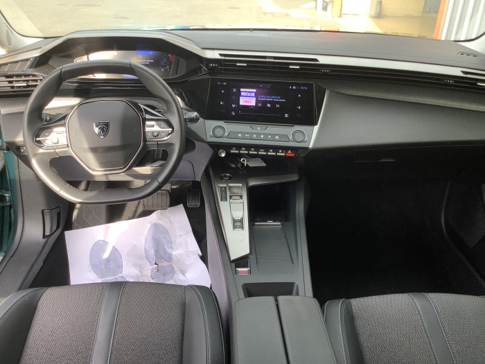 Peugeot 308 SW Hybrid 145 e-DCS6 Allure