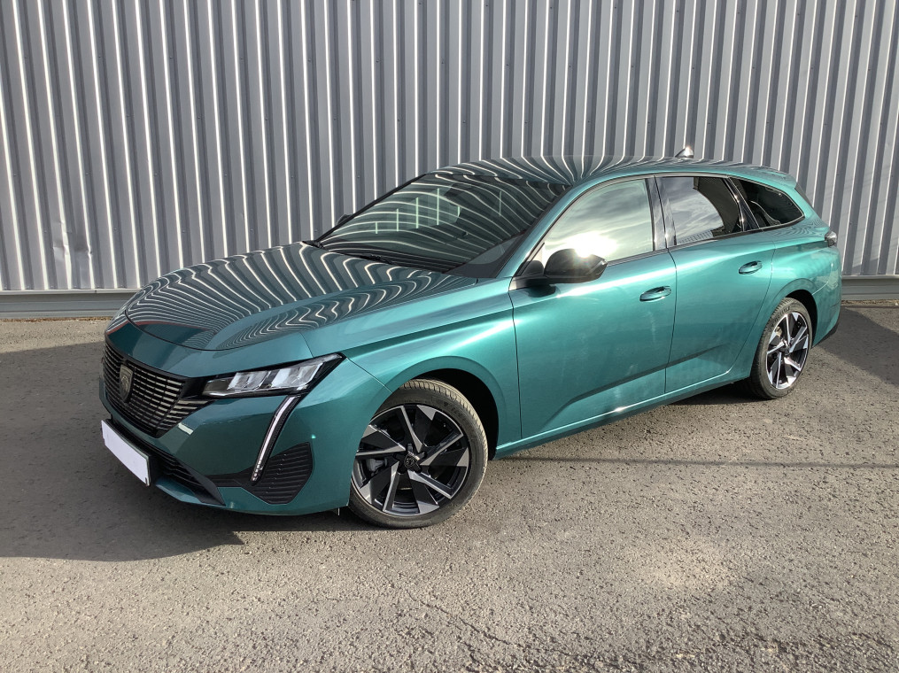 Peugeot 308 SW Hybrid 145 e-DCS6 Allure