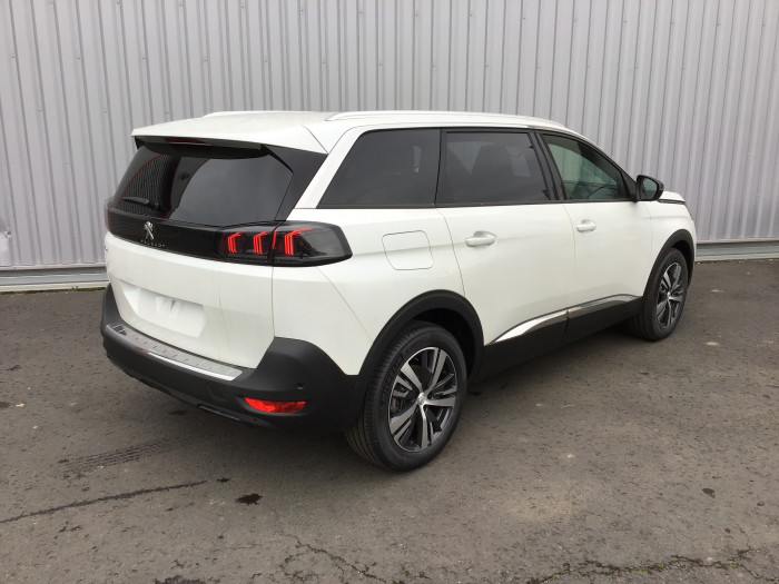Peugeot 5008 BlueHDi 130ch S&S EAT8 Allure Pack