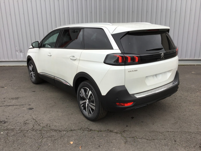 Peugeot 5008 BlueHDi 130ch S&S EAT8 Allure Pack