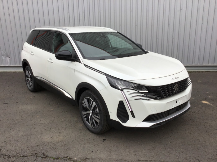 Peugeot 5008 BlueHDi 130ch S&S EAT8 Allure Pack