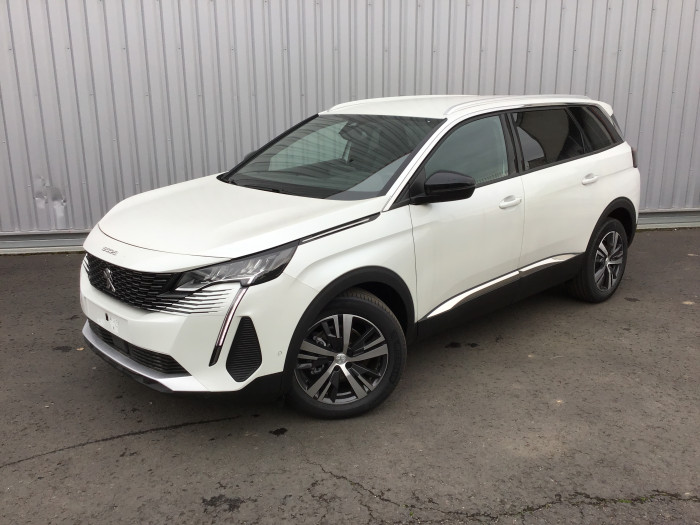 Peugeot 5008 BlueHDi 130ch S&S EAT8 Allure Pack