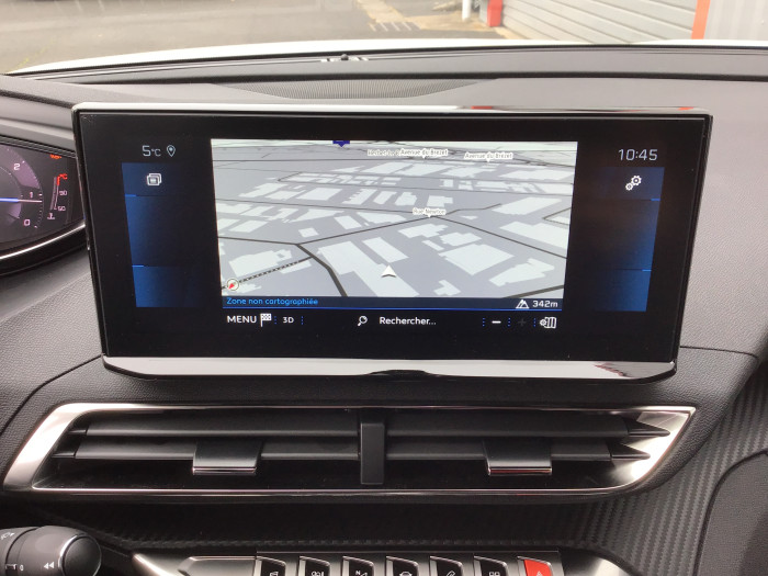 Peugeot 5008 BlueHDi 130ch S&S EAT8 Allure Pack