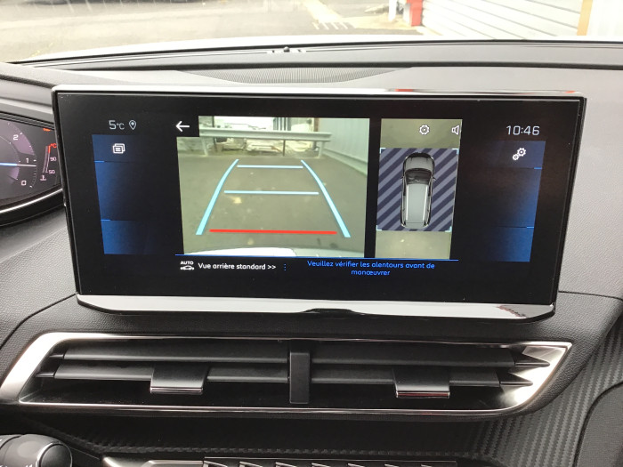 Peugeot 5008 BlueHDi 130ch S&S EAT8 Allure Pack