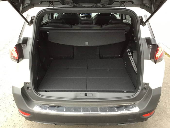 Peugeot 5008 BlueHDi 130ch S&S EAT8 Allure Pack