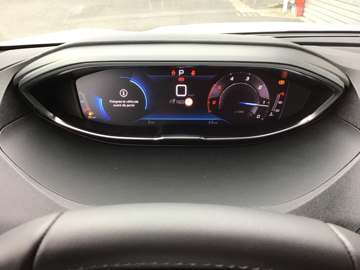 Peugeot 5008 BlueHDi 130ch S&S EAT8 Allure Pack