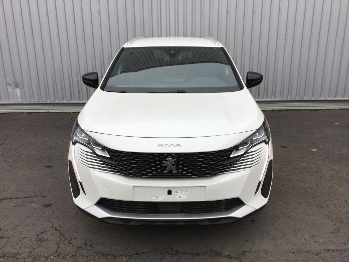 Peugeot 5008 BlueHDi 130ch S&S EAT8 Allure Pack