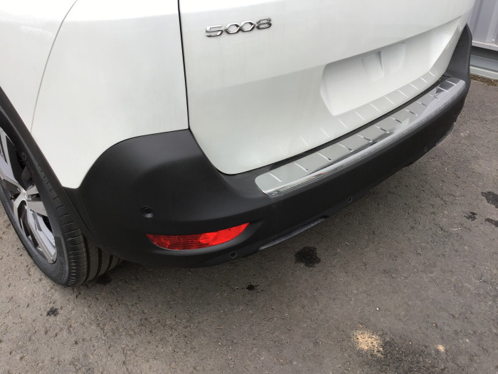Peugeot 5008 BlueHDi 130ch S&S EAT8 Allure Pack