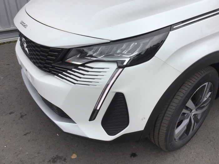 Peugeot 5008 BlueHDi 130ch S&S EAT8 Allure Pack