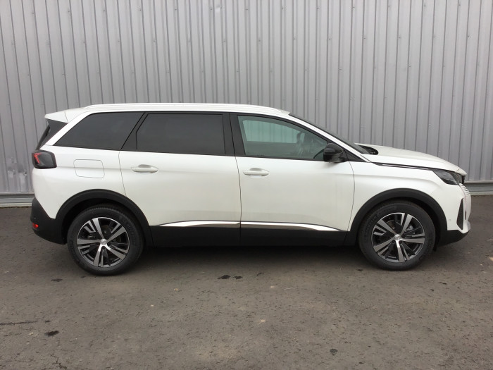 Peugeot 5008 BlueHDi 130ch S&S EAT8 Allure Pack