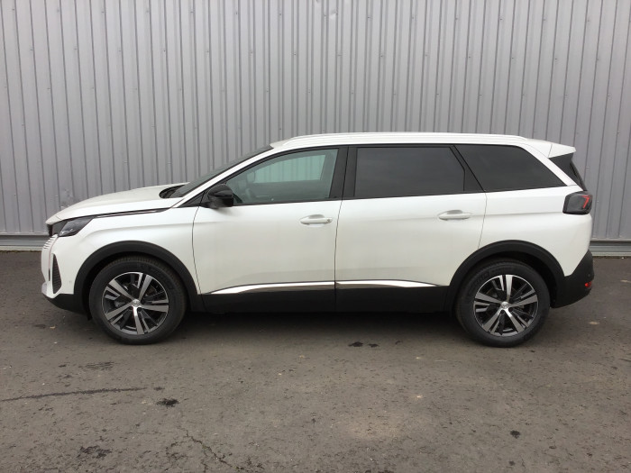 Peugeot 5008 BlueHDi 130ch S&S EAT8 Allure Pack