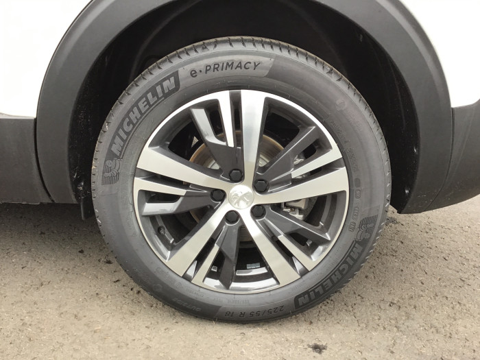 Peugeot 5008 BlueHDi 130ch S&S EAT8 Allure Pack