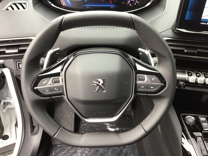 Peugeot 5008 BlueHDi 130ch S&S EAT8 Allure Pack