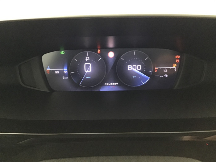 Peugeot 308 BlueHDi 130ch S&S EAT8 Allure