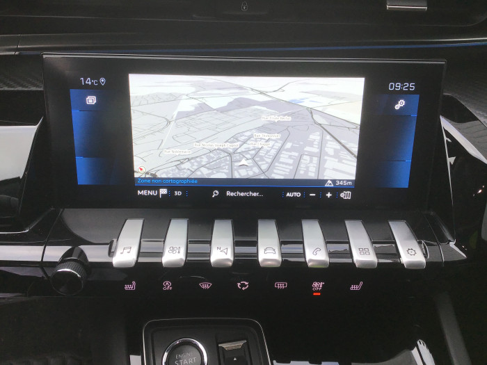 Peugeot 508 SW BlueHDi 130 ch S&S EAT8 Allure Pack