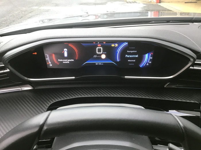 Peugeot 508 SW BlueHDi 130 ch S&S EAT8 Allure Pack