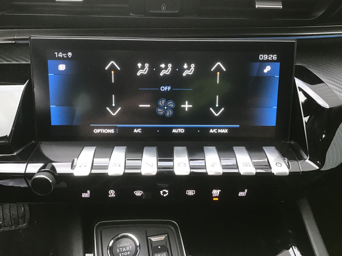 Peugeot 508 SW BlueHDi 130 ch S&S EAT8 Allure Pack