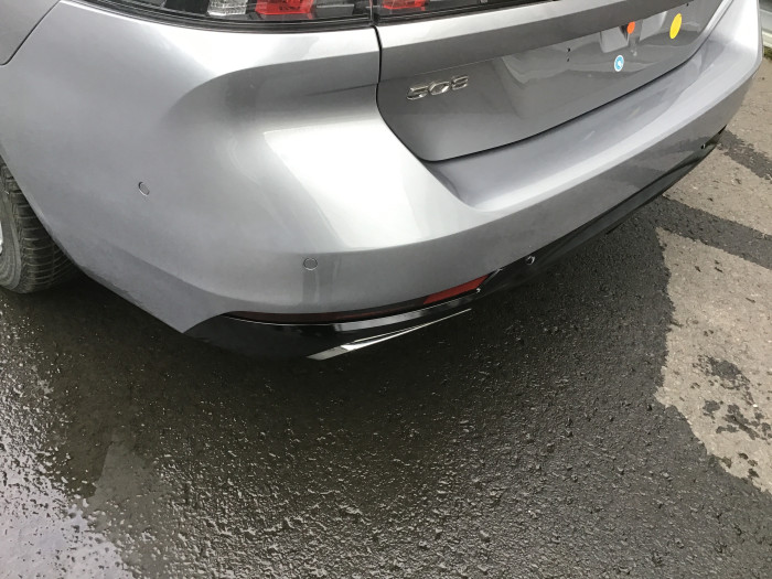 Peugeot 508 SW BlueHDi 130 ch S&S EAT8 Allure Pack