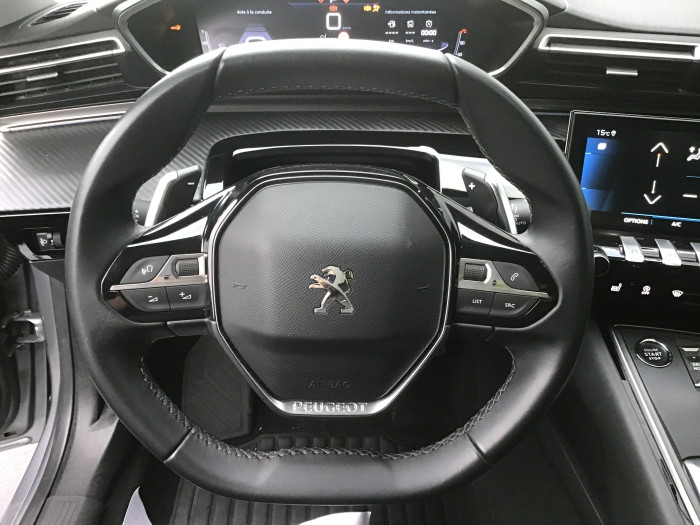 Peugeot 508 SW BlueHDi 130 ch S&S EAT8 Allure Pack