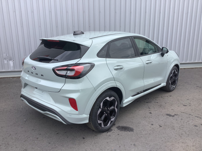 Ford PUMA Nouveau 1.0 EcoBoost 125 ch mHEV S&S Powershift ST-Line X