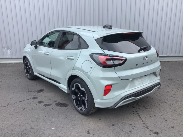 Ford PUMA Nouveau 1.0 EcoBoost 125 ch mHEV S&S Powershift ST-Line X