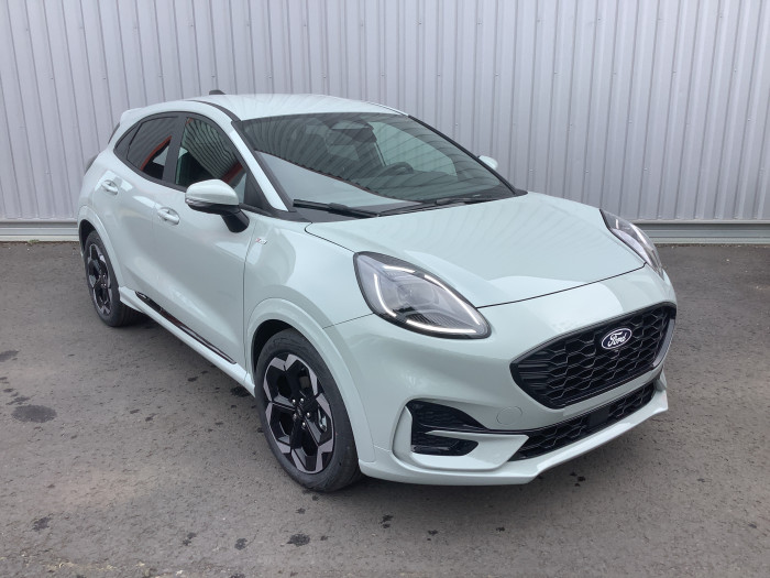 Ford PUMA Nouveau 1.0 EcoBoost 125 ch mHEV S&S Powershift ST-Line X