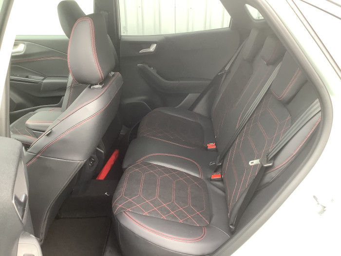 Ford PUMA Nouveau 1.0 EcoBoost 125 ch mHEV S&S Powershift ST-Line X